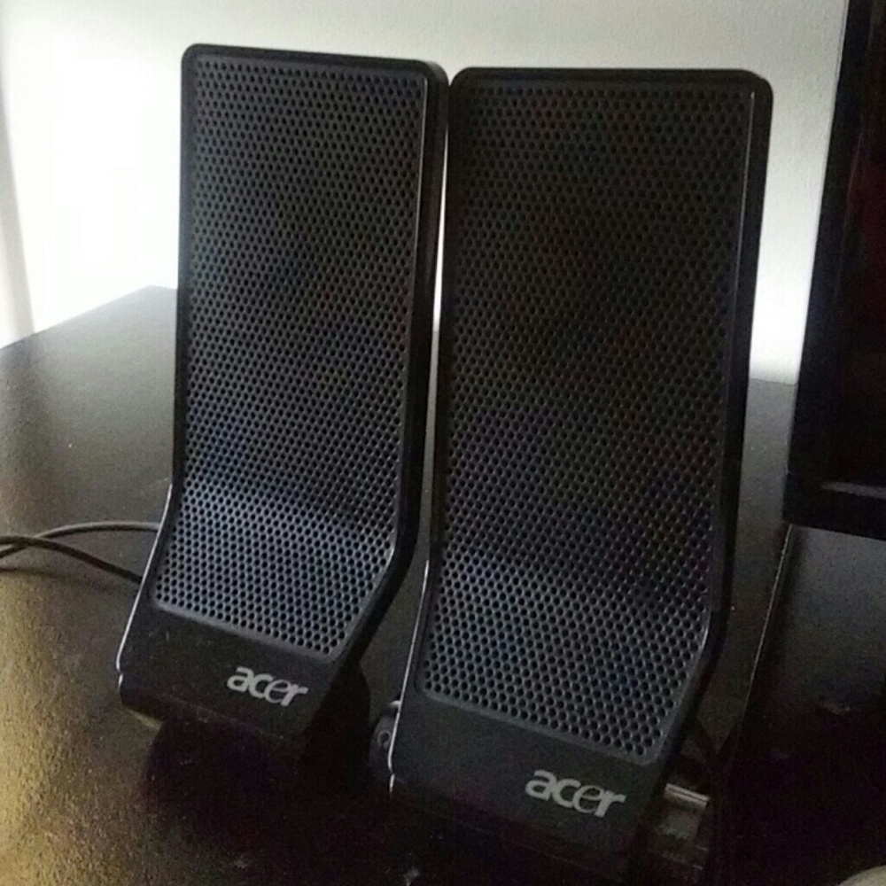 Computer Speakers